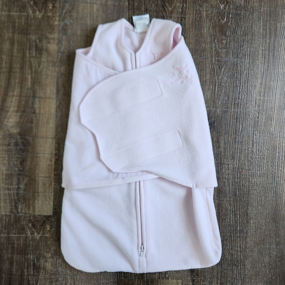 Halo One Pieces Halo Sleep Sack Swaddle Pink Newborn Birth To 3